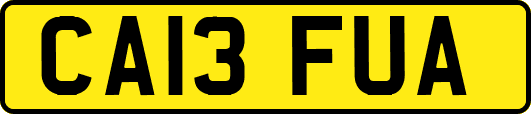 CA13FUA
