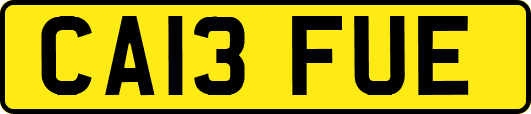 CA13FUE