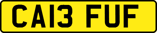 CA13FUF
