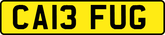 CA13FUG