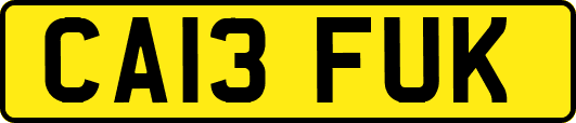 CA13FUK