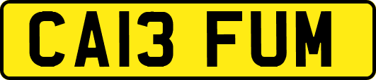 CA13FUM