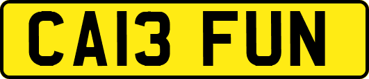 CA13FUN