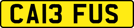 CA13FUS