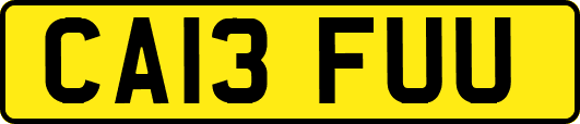 CA13FUU