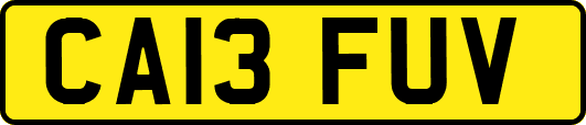CA13FUV