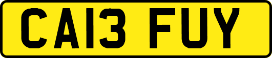 CA13FUY