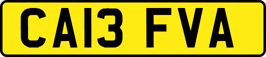 CA13FVA