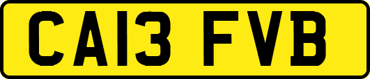 CA13FVB
