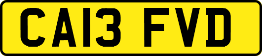 CA13FVD