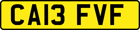 CA13FVF