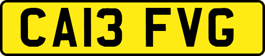 CA13FVG