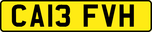 CA13FVH