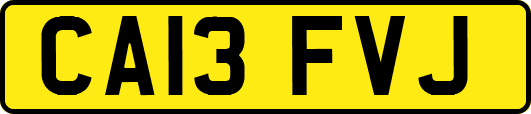 CA13FVJ