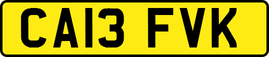 CA13FVK