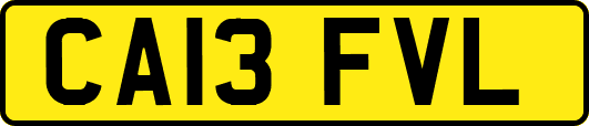 CA13FVL