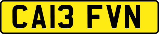 CA13FVN