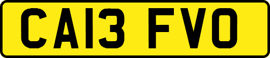 CA13FVO