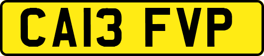 CA13FVP