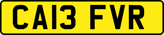 CA13FVR
