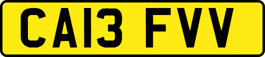 CA13FVV