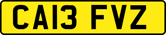 CA13FVZ