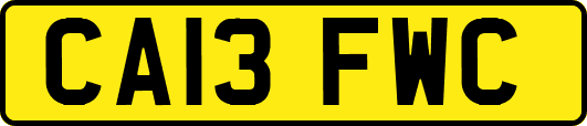 CA13FWC