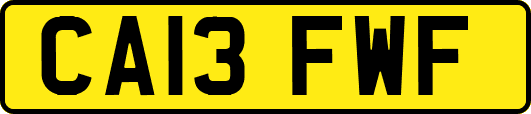 CA13FWF