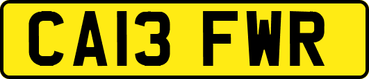 CA13FWR
