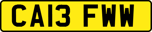 CA13FWW
