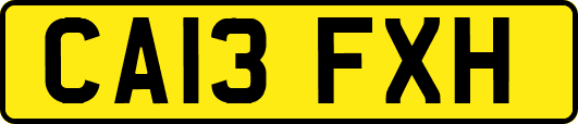 CA13FXH