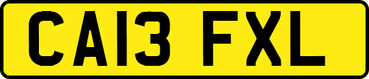 CA13FXL