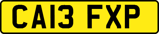 CA13FXP