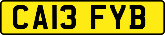 CA13FYB
