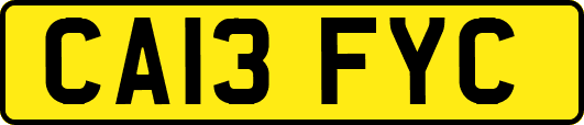 CA13FYC