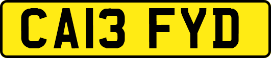 CA13FYD