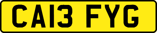 CA13FYG