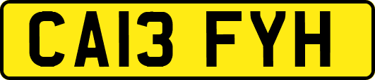 CA13FYH