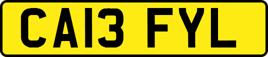 CA13FYL