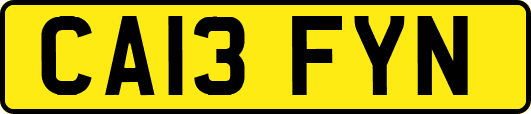 CA13FYN
