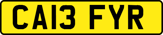 CA13FYR