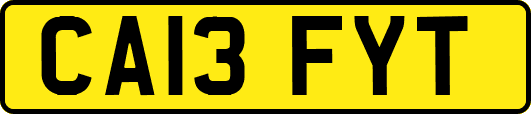 CA13FYT