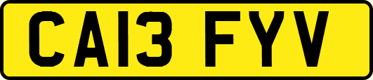 CA13FYV
