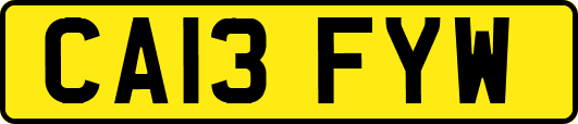 CA13FYW