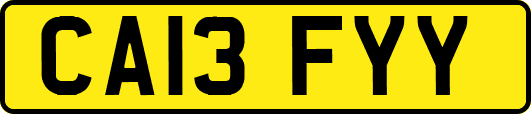CA13FYY