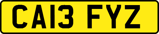 CA13FYZ