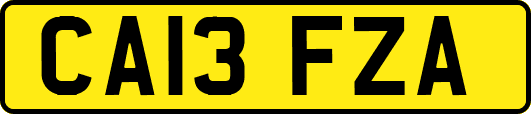 CA13FZA