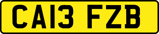 CA13FZB