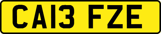 CA13FZE