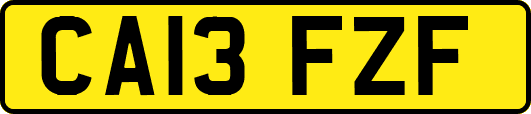 CA13FZF
